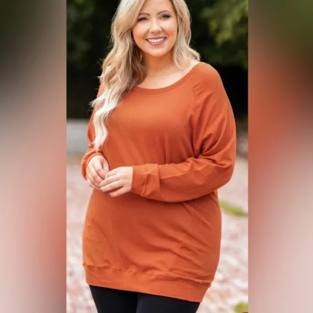 1X blouses from ChicSoul